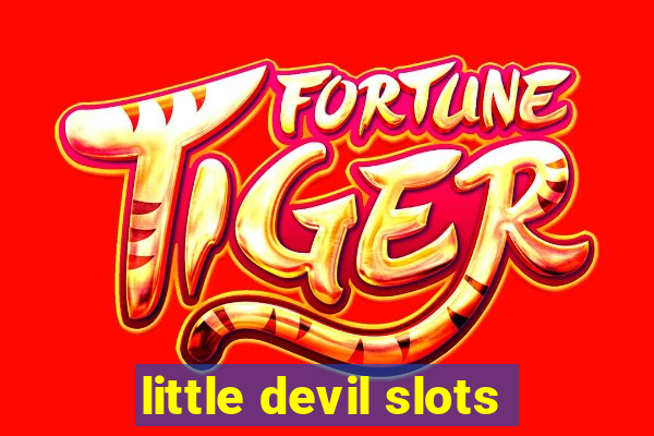 little devil slots